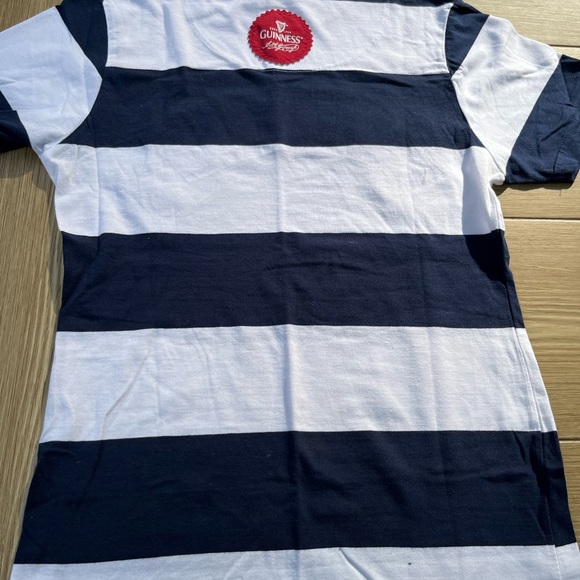 Guinness Rugby Stripe Tee - Picture 4 of 6
